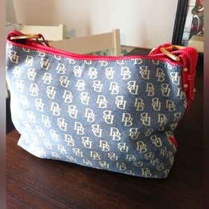 Dooney & Burke Satchel/Shoulder Bag